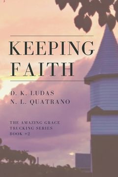 portada Keeping Faith (en Inglés)