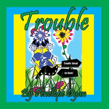 portada Trouble (in English)