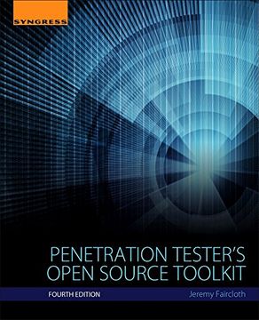 portada Penetration Tester's Open Source Toolkit (en Inglés)
