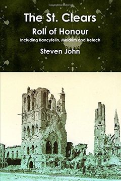 portada The St. Clears Roll of Honour