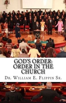 portada God's Order: Order in the Church
