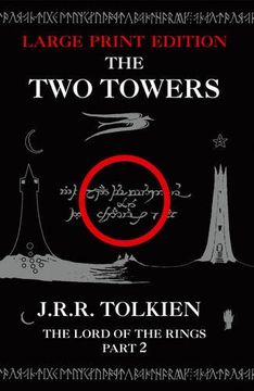 portada The Two Towers