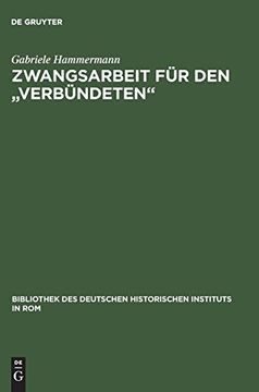 portada Zwangsarbeit für den Verbündeten (en Alemán)