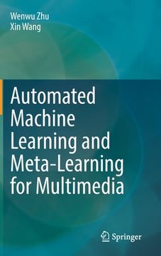 portada Automated Machine Learning and Meta-Learning for Multimedia (en Inglés)