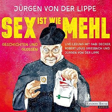 portada Sex ist wie Mehl (in German)