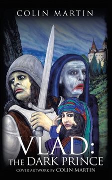 portada Vlad: the Dark Prince (en Inglés)