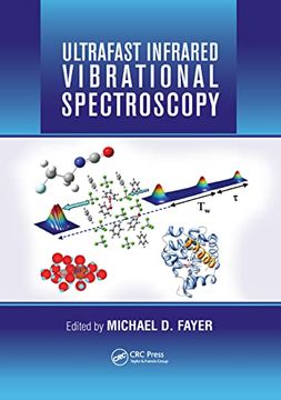 portada Ultrafast Infrared Vibrational Spectroscopy (en Inglés)