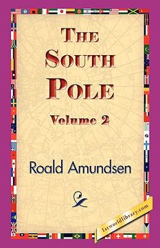 portada the south pole, volume 2 (en Inglés)