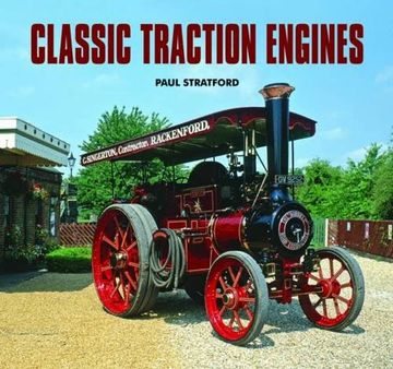 portada Classic Traction Engines