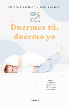 portada Duermes tú, Duermo yo (in Spanish)
