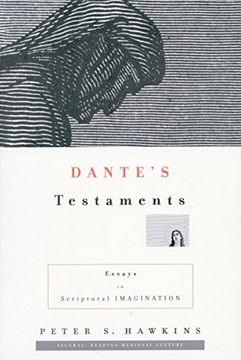portada Dantes Testaments: Essays in Scriptural Imagination (in English)