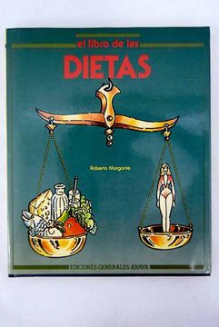 portada El Libro de las Dietas