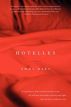 portada Hotelles: A Novel (en Inglés)