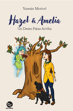 portada Hazel & Amelia (in Spanish)