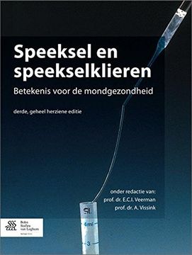 portada Speeksel en speekselklieren: Betekenis voor de mondgezondheid (Dutch Edition)