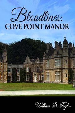 portada Bloodlines: Cove Point Manor (en Inglés)