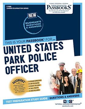portada United States Park Police Officer (Career Examination) (en Inglés)