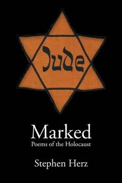 portada Marked: Poems of the Holocaust