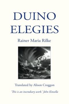 portada Duino Elegies: Translated by Alison Croggon (en Inglés)