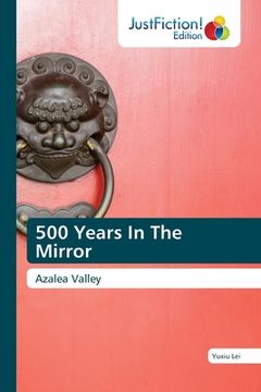 portada 500 Years In The Mirror (en Inglés)