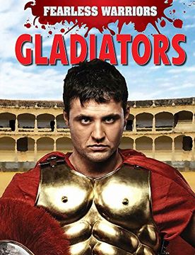 portada Gladiators (Fearless Warriors)