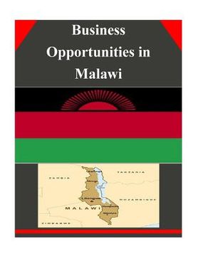 portada Business Opportunities in Malawi (en Inglés)