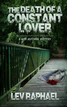 portada The Death of a Constant Lover (en Inglés)