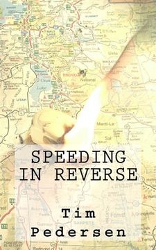 portada Speeding in Reverse (en Inglés)