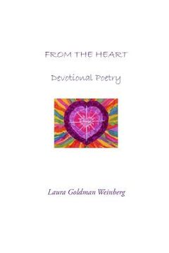 portada From the Heart: Devotional Poetry (en Inglés)
