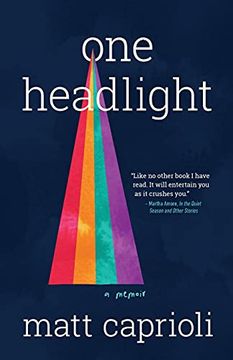 portada One Headlight: An Alaskan Memoir (in English)