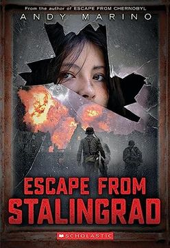 portada Escape From Stalingrad