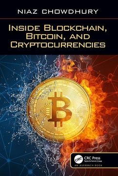 portada Inside Blockchain, Bitcoin, and Cryptocurrencies (en Inglés)