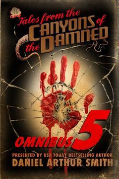 portada Tales from the Canyons of the Damned: Omnibus No. 5: Color Edition