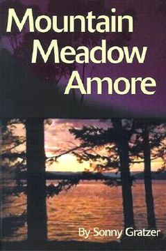 portada mountain meadow amore (en Inglés)