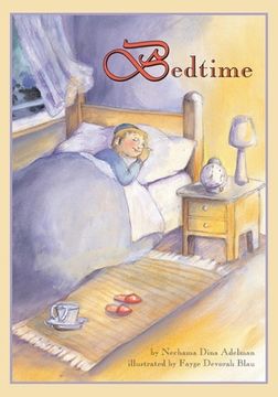portada Bedtime (en Inglés)