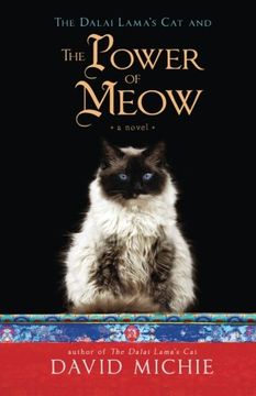 portada The Dalai Lama's cat and the Power of Meow (in English)