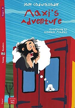 portada Maxis Adventures (Young eli Readers 2)