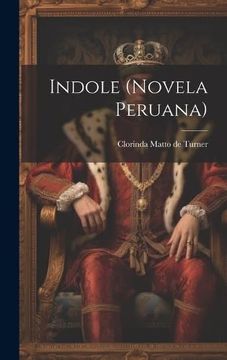 portada Indole (Novela Peruana)