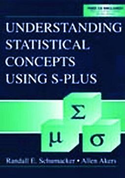 portada understanding statistical w/disk (en Inglés)