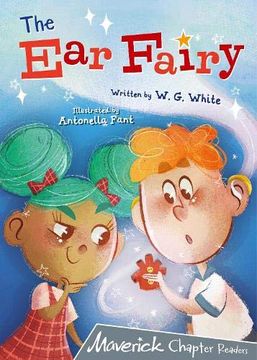 portada The ear Fairy: (Grey Chapter Reader) (en Inglés)