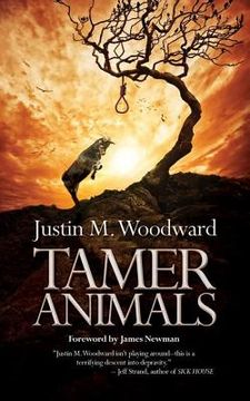 portada Tamer Animals (en Inglés)