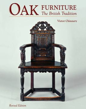 portada Oak Furniture - The British Tradition (en Inglés)