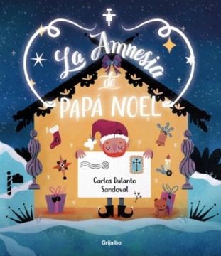 portada La Amnesia de Papá Noel (in Spanish)