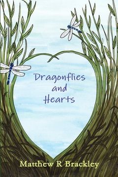 portada Dragonflies and Hearts (en Inglés)