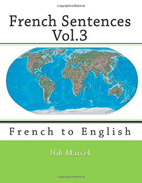 portada French Sentences Vol.3: French to English: Volume 3