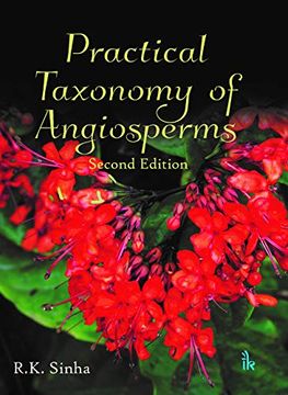 portada Practical Taxonomy of Angiosperms (en Inglés)