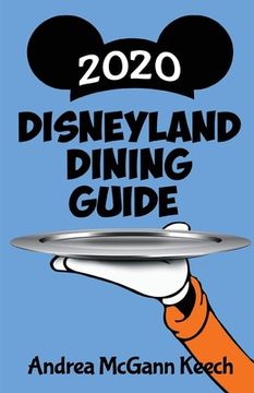 portada Disneyland Dining Guide 2020