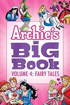 portada Archie's big Book Vol. 4: Fairy Tales 