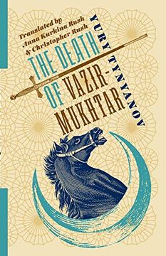 portada The Death of Vazir-Mukhtar (Russian Library) (en Inglés)