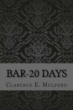 portada Bar-20 days (en Inglés)